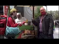 Download Lagu Power Rangers Samurai Season 1 Episode 2 Origins Part 2 Spike and Bulk Food Fight