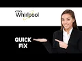 How To Fix Whirlpool Microwave F2-E1 Error Code - Meaning Causes Solutions 2025