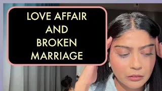 *Real Story* Love Affair and Broken Marriage 💔 | Rinkal Parekh