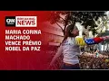 Download Lagu Nobel premia e é premiado com o troféu de palhaçada do ano.