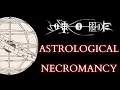 Astrological Necromancy Fatalism - Why Medieval Italian Scholar Cecco d Ascoli was Burned Alive