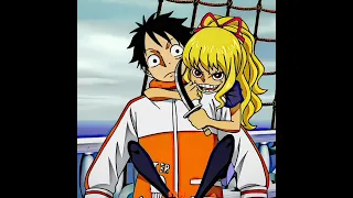 LUFFY IS TAKEN HOSTAGE  LUFFY IS TAKEN HOSTAGE