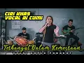 Lagu MANTAPPP GUYSS TERHANYUT DALAM KEMESRAAN VERSI KOPLO PONGDUT MELENOYYY || CIRI KHAS VOCAL AI CUMI