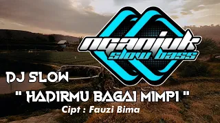 Download DJ SLOW • HADIRMU BAGAI MIMPI • ANGKLUNG STYLE MP3