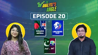 The Analyst Angle | Analyst Talk Show | Ep 20
