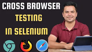 Cross Browser Testing In Selenium Webdriver Using TestNG Parameters