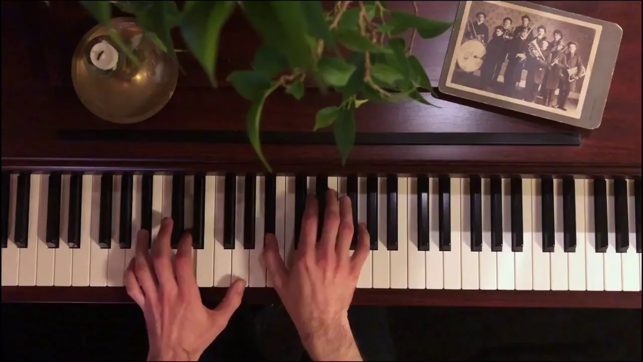 Evgeny Grinko - Once Upon A Time (Piano Version) Evgeny Grinko - Once Upon A Time (Piano Version)
