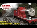 Lagu Thomas and friends Troublesome Trucks, CGI Reanimated