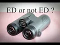 Lagu Do you really need ED Binoculars ?. Hawke Frontier HDx 10x42