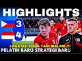 Lagu 🔴HIGHLIGHTS! INDONESIA VS FILIPINA (4-3) HASIL BOLA TADI MALAM [simulasi]