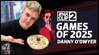 Danny s Favorite Games of 2025