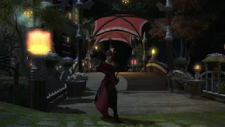 FINAL FANTASY XIV - Level 70 Red Mage Artifact Armor