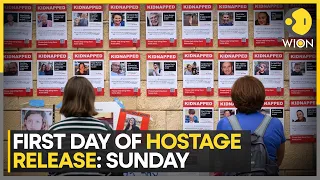 Israel-Hamas War: 42-Day First Phase | World News | WION