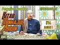 Download Lagu Kajian Kitab Minhajul Abidin #14/01 - Menjaga Mata - Ust. M. Baydhowi Albantani