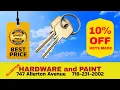 Allerton Hardware and Paint - Bronx s Best Local Hardware Store
