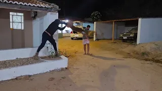 O FEITIÇO VIROU CONTRA O FEITICEIRO 