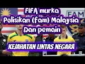  FIFA Orders Police RAID on Malaysia Football FRAUD 
