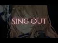 Download Lagu 【LYRIC】Ayunda Risu - Sing Out