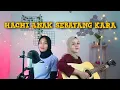 Download Lagu Hachi anak yang sebatang kara pergi mencari ibunya (lagu Vanessa Angel) || yolandani akustik cover