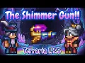 How To Get The Shimmer Gun Terraria 1 4 5 How-To Guide