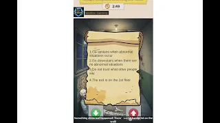 Brain Puzzle 3: Crazy Mind Level 131 Screenshot