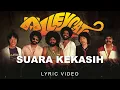 Download Lagu Alleycats - Suara Kekasih (Official Lyric Video)