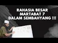 Lagu RAHASIA BESAR KEJADIAN MARTABAT 7 DI DALAM SHOLAT ❗❗❗