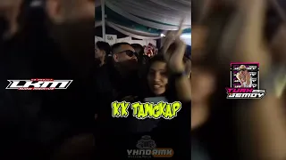 kk tangakap dansa portu terbaru 2k25 