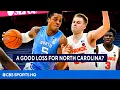 NCAA Tournament Bracketology Syracuse still out despite win over North Carolina CBS Sports