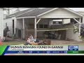 Human remains discovered in detached garage in Owensboro