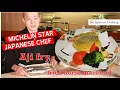 Aji fry fried horse mackerel Michelin starred Japanese chef s recipe Japanese Cooking