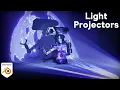 Create Light Projectors in Blender Tutorial
