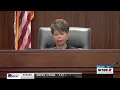 Hearing held as Leilani Simon seeks new trial in Chatham County court 4PM update