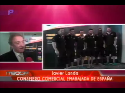 España promueve su cultura a través de la LFP