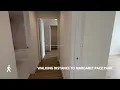 EDGEWATER MIAMI APARTMENTS FOR RENT 2 BEDROOM DEN 16-17 FLOOR PLAN MIAMI APARTMENT TOUR-1416