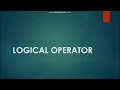 tutorial 19 AND OR IN and NOT IN in SQL Logical Operators in SQL