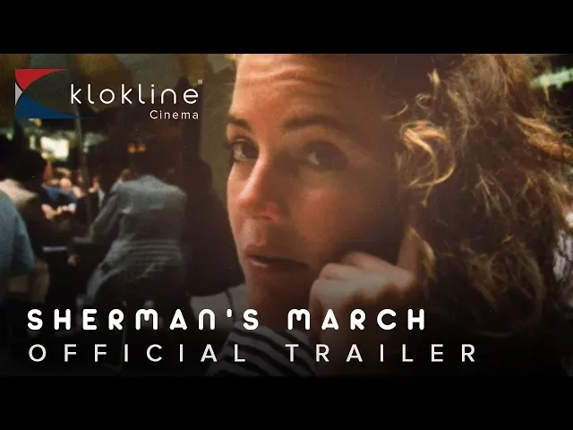 1985 Sherman's March  Official Trailer 1 First Run Features