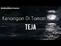 Download Lagu KENANGAN DI TAMAN CINTA - TEJA (LIRIK) BY LIRIKMUSIKKLASIK PRODUCTION
