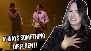 avenged sevenfold unholy confessions live in the lbc i singer reacts i