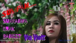 Download SUMPAH SUARANYA ENAK BANGET RANTING KERING VIA VIOTZ KEBUMEN MP3