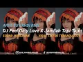 Download Lagu DJ FEEL ONLY LOVE X JAMILAH TAPI TAPIS || SOUND MENGKANE VIRAL TIKTOK TERBARU 2025