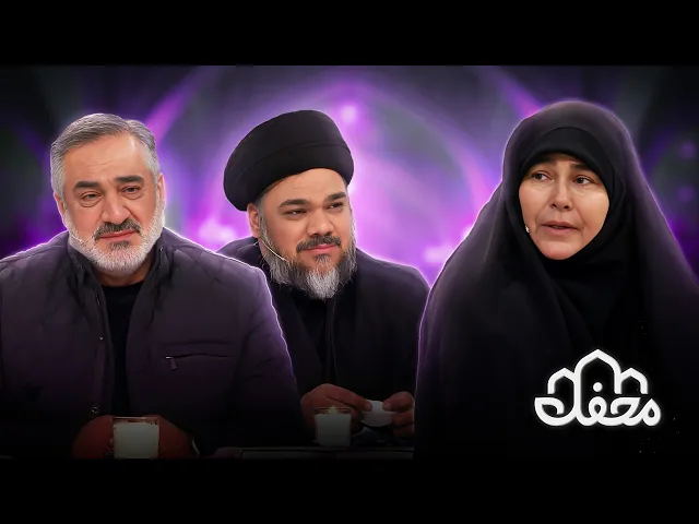 ⁣روایت سیده زهرا حسینی | زنی که راوی غیرت و پایداری در قلب خرمشهر شد