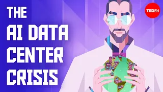 Why are AI data centers using so much electricity? - Sajan Saini