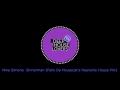 Nina Simone – Sinnerman (Felix Da Housecat's Heavenly House Mix)