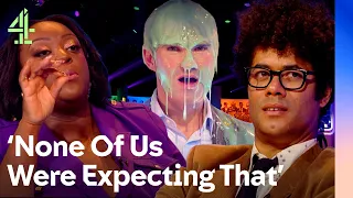 ‘I will kill you in your sleep’ | Big Fat Quiz: Best Bits | Channel 4