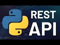 Python REST API Tutorial for Beginners How to Build a Flask REST API