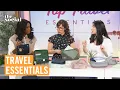The Smartest Travel Essentials to Pack in 2026 The Social