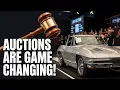 Why This Year s Car Auctions Are Game Changing - EP 24 with Paul Fix III