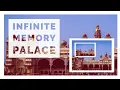 How the Memory Palace is Infinite