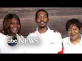 Akron Ohio holds Day of Mourning in honor of Jayland Walker l ABCNL